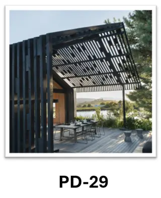 Pergola Design 29 by Simmply Perfect, Hyderabad