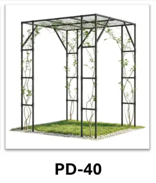 Pergola Design 40 by Simmply Perfect, Hyderabad