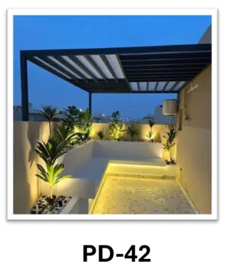 Pergola Design 42 by Simmply Perfect, Hyderabad