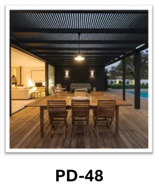 Pergola Design 48 by Simmply Perfect, Hyderabad