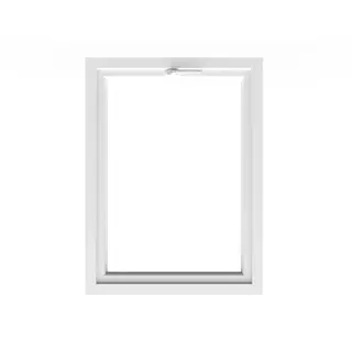 Plain White Single Bottom Hung by Simmply Perfect, Hyderabad