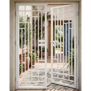 Safety Door Grill Design 100 | Simmply Perfect – view 3 Safety Door Grill Design 100 – view 3 by Simmply Perfect, Hyderabad