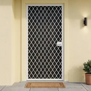 Safety Door Grill Design 26 | Simmply Perfect – view 3 Safety Door Grill Design 26 – view 3 by Simmply Perfect, Hyderabad
