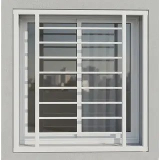 Safety Window Grill Design 01 | Simmply Perfect – view 3 Safety Window Grill Design 01 – view 3 by Simmply Perfect, Hyderabad