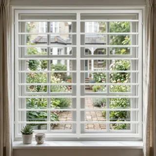 Safety Window Grill Design 04 | Simmply Perfect – view 2 Safety Window Grill Design 04 – view 2 by Simmply Perfect, Hyderabad