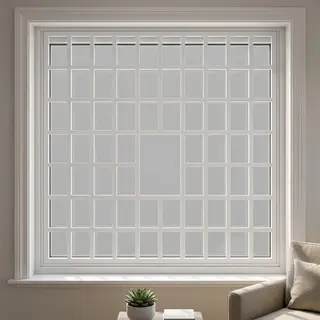 Safety Window Grill Design 14 | Simmply Perfect – view 2 Safety Window Grill Design 14 – view 2 by Simmply Perfect, Hyderabad