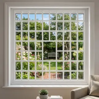 Safety Window Grill Design 14 | Simmply Perfect – view 3 Safety Window Grill Design 14 – view 3 by Simmply Perfect, Hyderabad