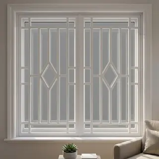 Safety Window Grill Design 16 | Simmply Perfect – view 2 Safety Window Grill Design 16 – view 2 by Simmply Perfect, Hyderabad