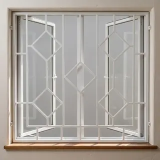 Safety Window Grill Design 19 | Simmply Perfect – view 2 Safety Window Grill Design 19 – view 2 by Simmply Perfect, Hyderabad