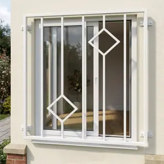 Safety Window Grill Design 30 | Simmply Perfect – view 4 Safety Window Grill Design 30 – view 4 by Simmply Perfect, Hyderabad