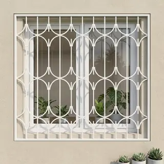 Safety Window Grill Design 32 | Simmply Perfect – view 3 Safety Window Grill Design 32 – view 3 by Simmply Perfect, Hyderabad
