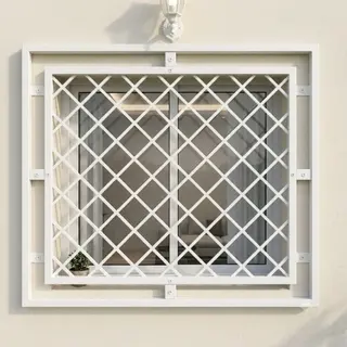 Safety Window Grill Design 34 | Simmply Perfect – view 2 Safety Window Grill Design 34 – view 2 by Simmply Perfect, Hyderabad