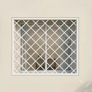 Safety Window Grill Design 34 | Simmply Perfect – view 3 Safety Window Grill Design 34 – view 3 by Simmply Perfect, Hyderabad