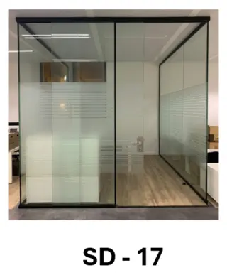 Shed Sliding partition Design 17 by Simmply Perfect, Hyderabad