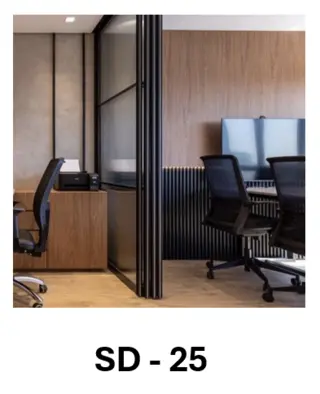 Shed Sliding partition Design 25 by Simmply Perfect, Hyderabad