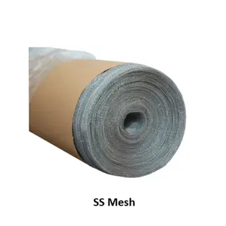 SS Mosquito Mesh for UPVC Windows & Doors by Simmply Perfect, Hyderabad