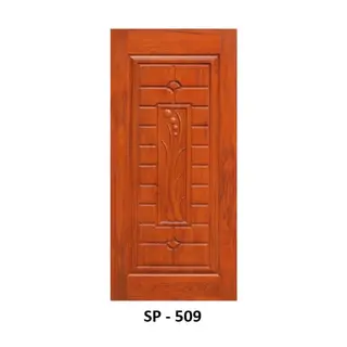 Teak 3d Door Design 509 by Simmply Perfect, Hyderabad