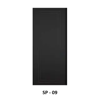 Veneer Flush Door Design 09 by Simmply Perfect, Hyderabad