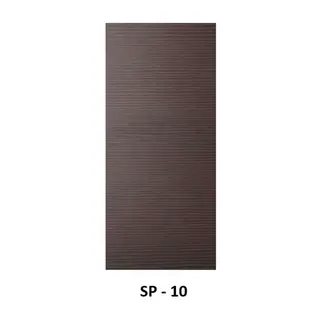 Veneer Flush Door Design 10 by Simmply Perfect, Hyderabad