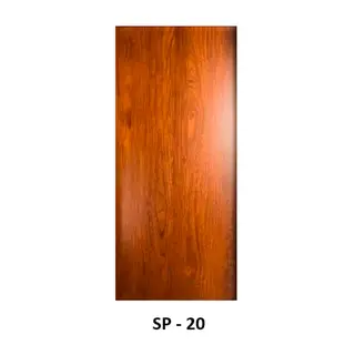 Veneer Flush Door Design 20 by Simmply Perfect, Hyderabad