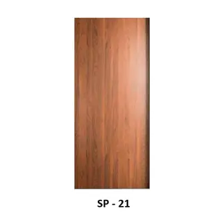 Veneer Flush Door Design 21 by Simmply Perfect, Hyderabad