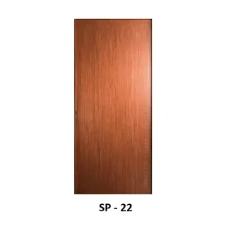 Veneer Flush Door Design 22 by Simmply Perfect, Hyderabad