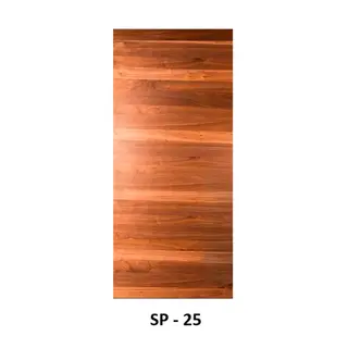 Veneer Flush Door Design 25 by Simmply Perfect, Hyderabad