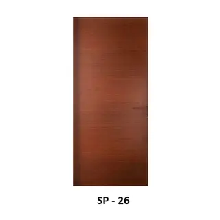 Veneer Flush Door Design 26 by Simmply Perfect, Hyderabad