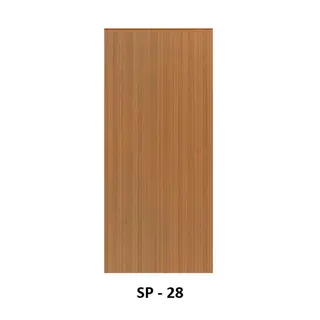 Veneer Flush Door Design 28 by Simmply Perfect, Hyderabad