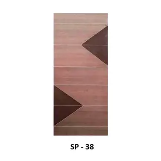 Veneer Flush Door Design 38 by Simmply Perfect, Hyderabad