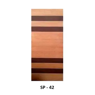 Veneer Flush Door Design 42 by Simmply Perfect, Hyderabad