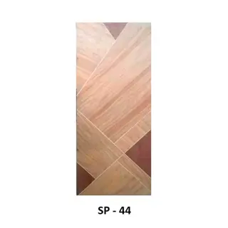 Veneer Flush Door Design 44 by Simmply Perfect, Hyderabad