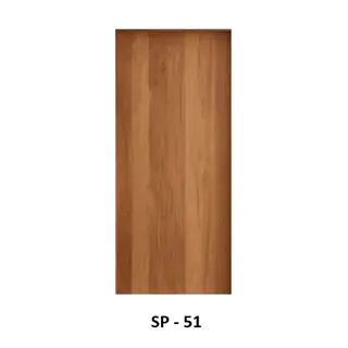 Veneer Flush Door Design 51 by Simmply Perfect, Hyderabad