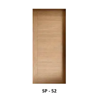 Veneer Flush Door Design 52 by Simmply Perfect, Hyderabad