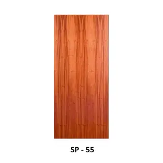 Veneer Flush Door Design 55 by Simmply Perfect, Hyderabad