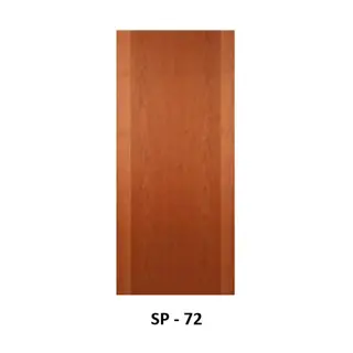 Veneer Flush Door Design 72 by Simmply Perfect, Hyderabad