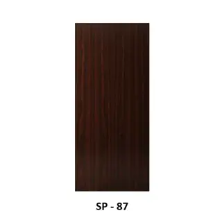 Veneer Flush Door Design 87 by Simmply Perfect, Hyderabad