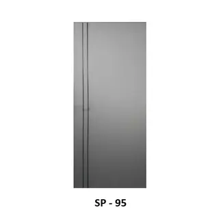 Veneer Flush Door Design 95 by Simmply Perfect, Hyderabad