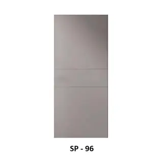Veneer Flush Door Design 96 by Simmply Perfect, Hyderabad