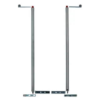 Vertical Series for UPVC Windows & Doors by Simmply Perfect, Hyderabad