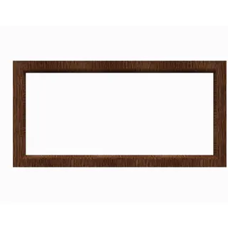 Walnut UPVC 60 Series Fixed Window (rectangle) by Simmply Perfect, Hyderabad