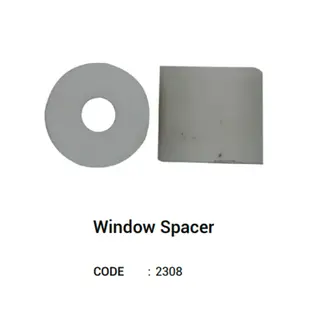Window Spacer for UPVC Windows & Doors by Simmply Perfect, Hyderabad