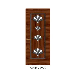 WPC Creative Digital Door (SPLP 253) by Simmply Perfect, Hyderabad