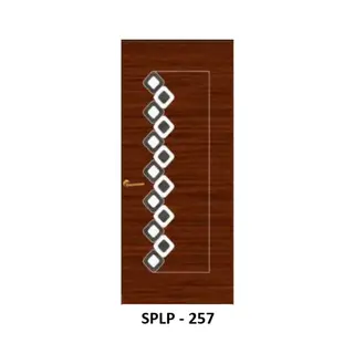 WPC Creative Digital Door (SPLP 257) by Simmply Perfect, Hyderabad