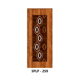 WPC Creative Digital Door (SPLP 259) by Simmply Perfect, Hyderabad