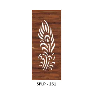 WPC Creative Digital Door (SPLP 261) by Simmply Perfect, Hyderabad