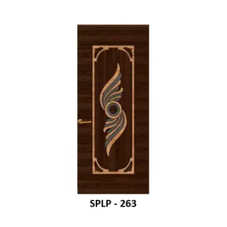 WPC Creative Digital Door (SPLP 263) by Simmply Perfect, Hyderabad