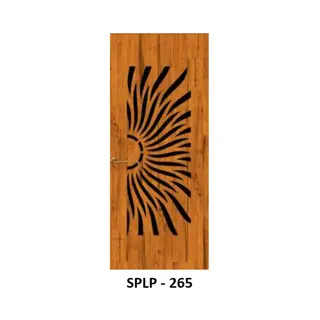 WPC Creative Digital Door (SPLP 265) by Simmply Perfect, Hyderabad