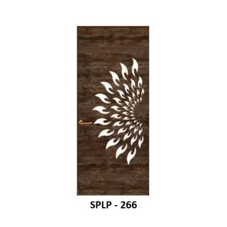 WPC Creative Digital Door (SPLP 266) by Simmply Perfect, Hyderabad