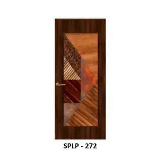 WPC Creative Digital Door (SPLP 272) by Simmply Perfect, Hyderabad